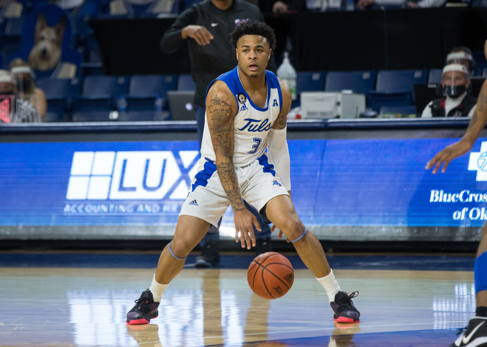 Memphis vs Tulsa